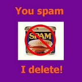 NO SPAMMERS ALLOWED.