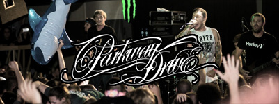 PARKWAY DRIVE за втори път в София