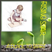Rising Star October 2019 - Create Your Own Challenge.