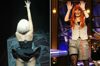 Tori Amos vs. Lady Gaga, Round 1