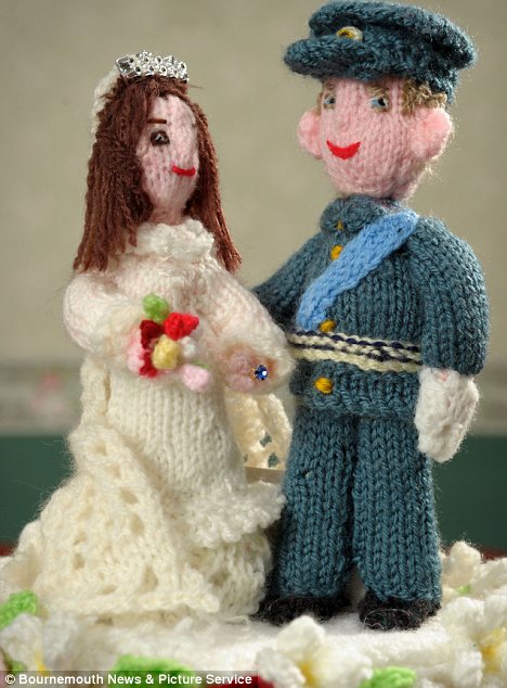 royal wedding cake kate and william. wedding cake one dayquot;.