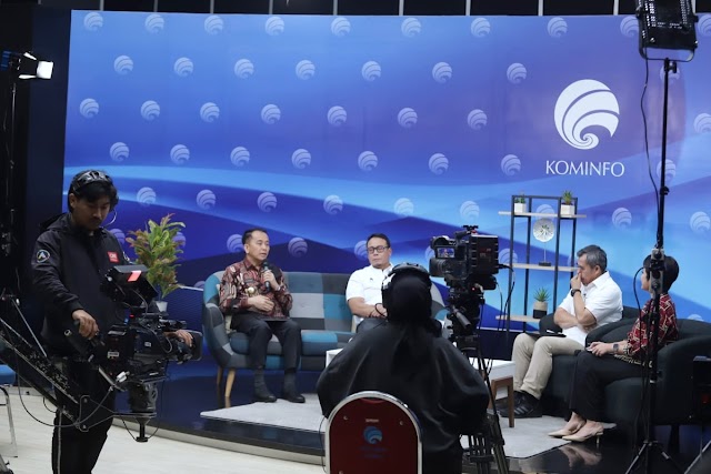 Agus Fatoni Optimis Penyelenggaraan PON XXI 2024 Berjalan Sukses