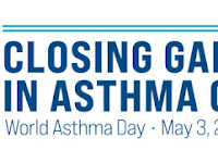 World Asthma Day - 03 May 2022 (First Tuesday in May)