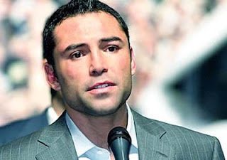 Oscar De La Hoya