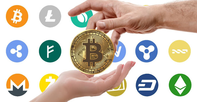 6 Symbolism and Meaning of Crypto Logos Circulating on the Market