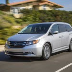 2016 Honda Odyssey USA Specification Change Rumors