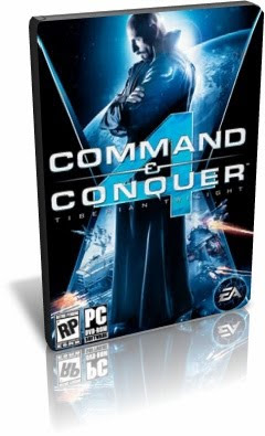 Command & Conquer 4 Tiberian Twilight PC Game