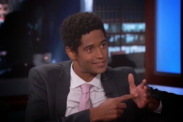 HTGAWM Alfred Enoch stops by Jimmy Kimmel Live