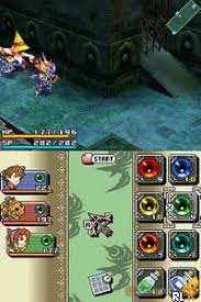 Detalle Roms de Nintendo DS Final Fantasy Crystal Chronicles Ring of Fates (Español) ESPAÑOL descarga directa