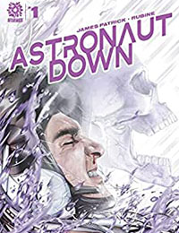 Astronaut Down Comic