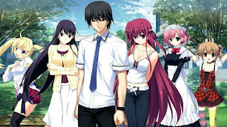 DOWNLOAD Grisaia no Kajitsu RAR