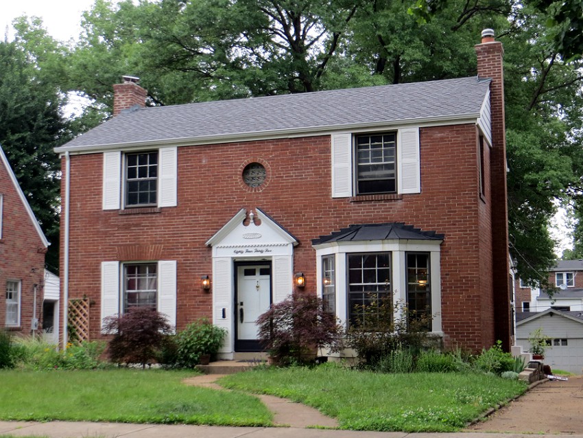 the exorcist house st louis tours