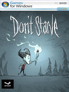 Download Games Don't Starve (2013) Full Version