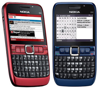 Spesifikasi Dan Harga Nokia E63