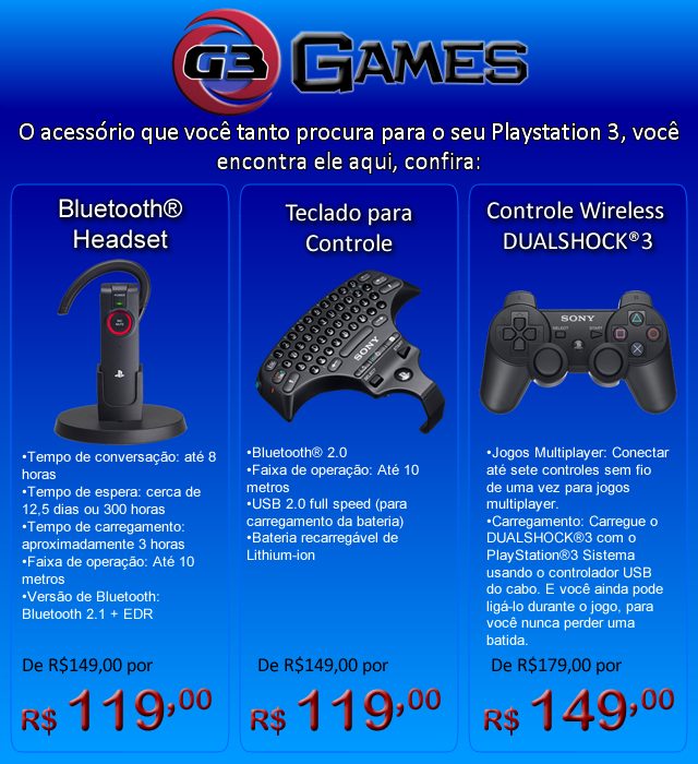 ACESSORIOS