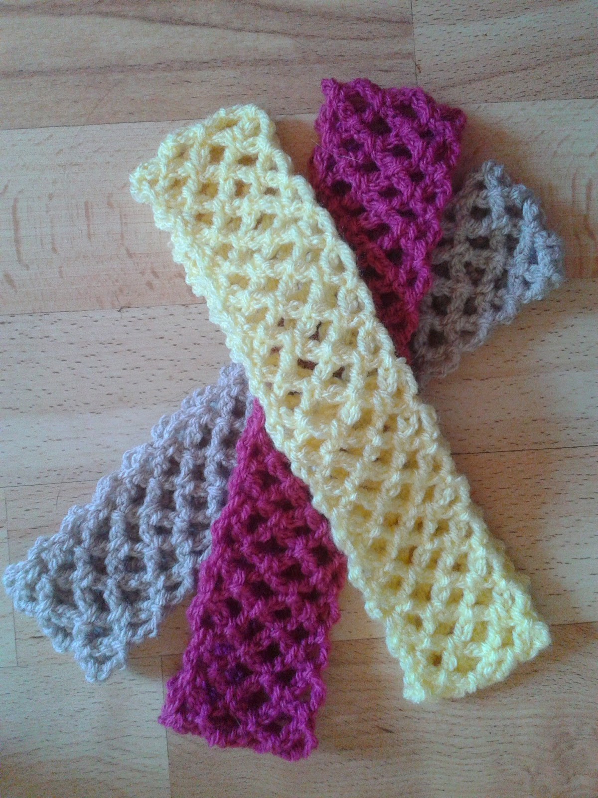 984 New baby headband crochet pattern for beginners 965 Bits & Bobbles : Easy Crochet Lace Headband Pattern 