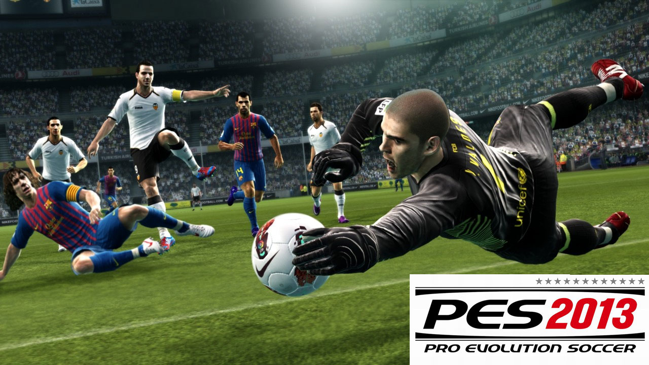 Download Game PES 2013 Free Full Version