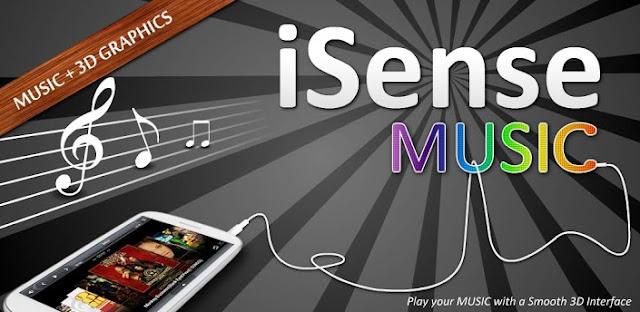 iSense Music - 3D Music Player v1.005