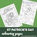 Get St. Patrick's Day Coloring Pages