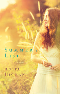 Heidi Reads... Summer's List by Anita Higman