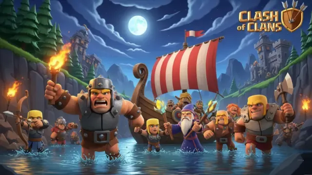 Clash of Clans Mod APK