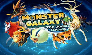 Monster Galaxy: The Zodiac Islands v1.02 Apk Full Free Download