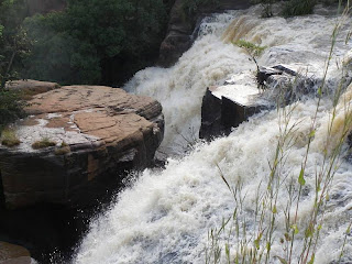 Burkina Faso - Cascades de Banfora