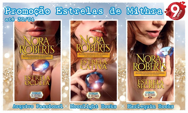 Promoção Estrelas de Mithra