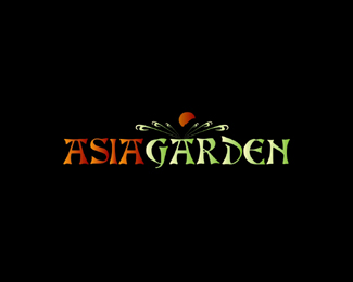 asia garden