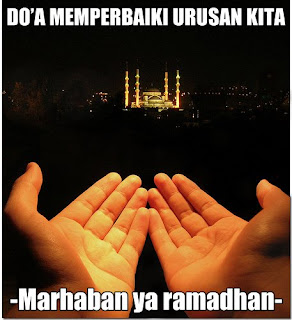 Marhaban Ya Ramadhan