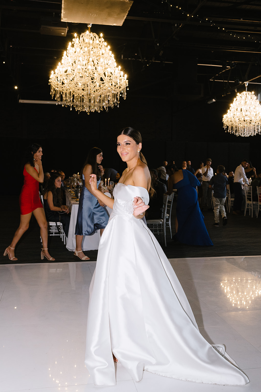 zerin + mem | to the aisle australia albert park wedding melbourne images by wild romantic photography