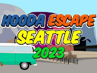 SD Hooda Escape Seattle 2023