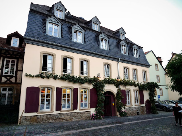 Hotel und Restaurant Meisenheimer Hof