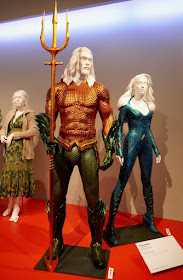 Aquaman Mera movie costumes