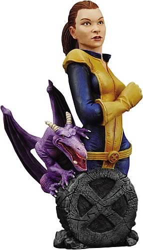 Kitty Pryde Character Review (Statue Bust)