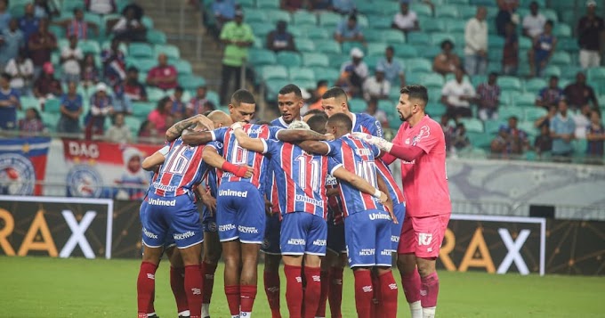 Bahia x Fluminense: veja horário e onde assistir