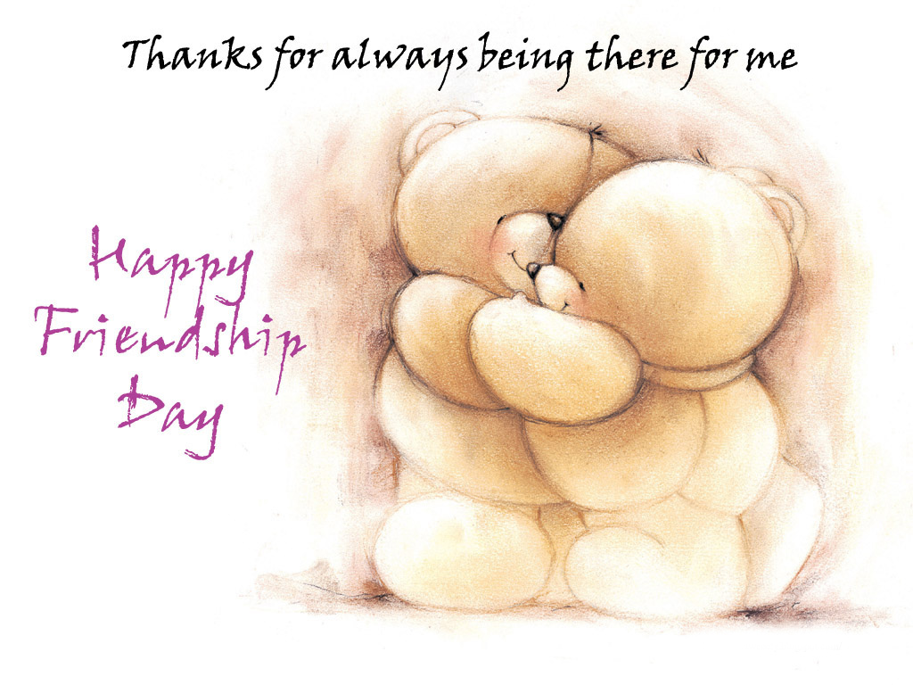 Activating Thoughts: Friendship Day Wallpapers Collection 2