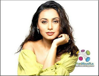 Rani Mukherjee