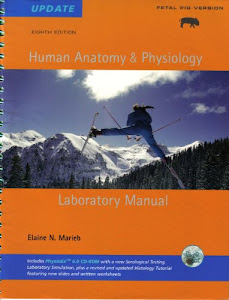 Human Anatomy and Physiology Lab Manual, Pig Version, Update