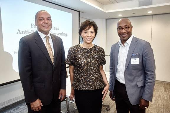 From The G Man Fpwa Launches Faith Leaders Anti Poverty Agenda Series