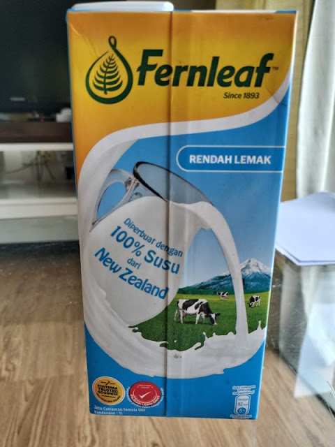 Fernleaf milk
