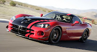 Dodge viper srt 10