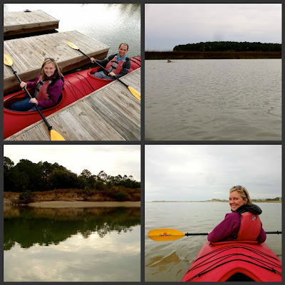 Kiawah Island Kayaking