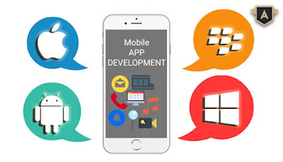 mobile application development company in India