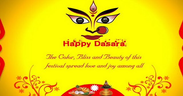 Happy Dussehra SMS and Text Messages 2017