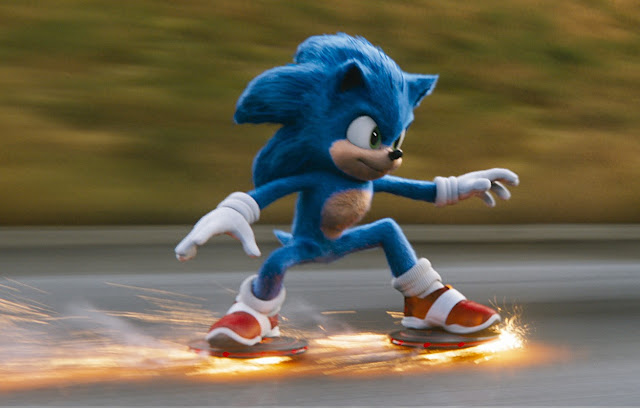 Sonic - O Filme