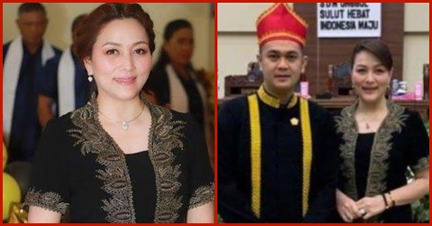 Wajah Pucat Michaela Paruntu Disorot, Setelah Suami James Kojongian Dipecat dan Minta Maaf Kepadanya