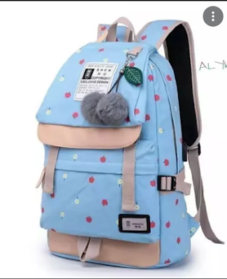 Tas Backpack anak muda Masakini