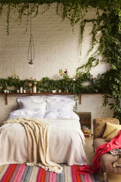 bohemian Bbedroom Bideas B  