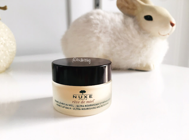 nuxe reve de miel lip balm